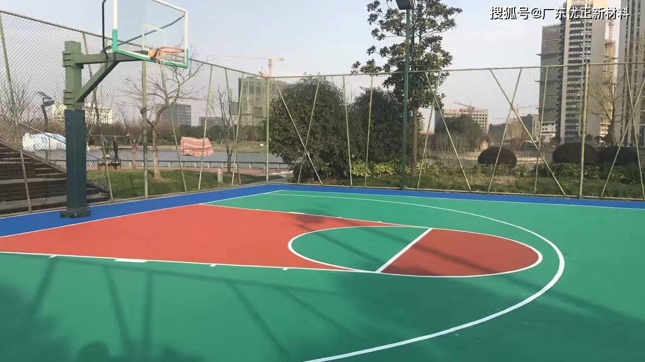 塑胶篮球场施工方案及技术措施