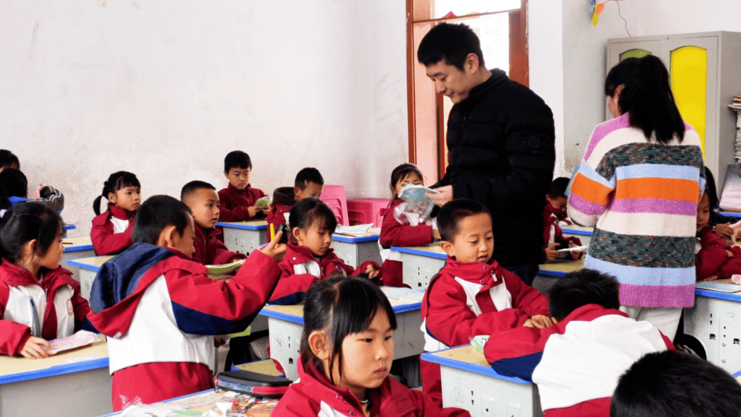 【盘州发布】盘州一所小学大变样！